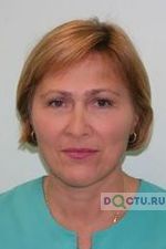Орлова Елена Альфредовна - фото