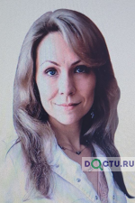 Орлова Марина Михайловна - фото