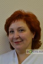 Орлова Виктория Леонидовна - фото