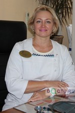 Орловская Марина Эдуардовна - фото
