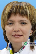 Оробей Марина Владимировна - фото