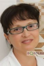 Ошерова Марина Александровна - фото