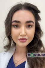 Ошхунова Мадина Султановна - фото