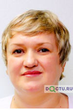 Ошлыкова Елена Викторовна - фото