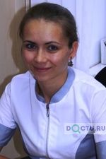 Осипцова Евгения Сергеевна - фото