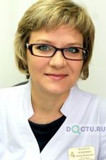 Осипенко Оксана Васильевна - фото