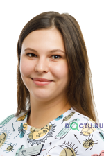 Зык (Осипова) Анастасия Юрьевна - фото