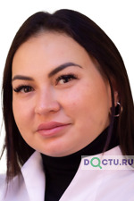 Осипова Анжелика Юрьевна - фото