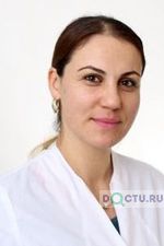 Османова Гурикиз Шихбалаевна - фото