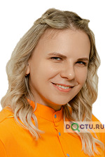 Осмоловская Юлия Юрьевна - фото