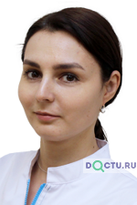 Осокина Анастасия Юрьевна - фото