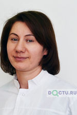 Осолихина Марина Владимировна - фото