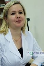 Останина Илона Юрьевна - фото
