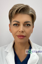 Остапчук Оксана Александровна - фото