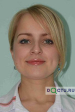 Осташкина Елена Константиновна - фото