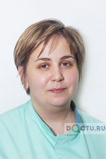 Острогина Елена Александровна - фото