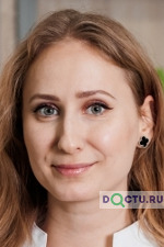 Троицкая Юлия Олеговна - фото