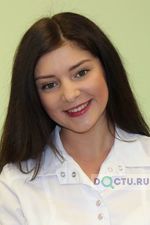 Отинова Алена Сергеевна - фото