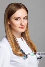 Овчаренко Анна Владимировна - фото