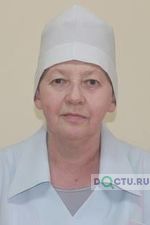 Овчарова Елена Ивановна - фото