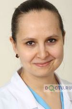 Овчинникова Анна Ивановна - фото