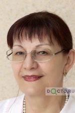 Овчинникова Галина Васильевна - фото
