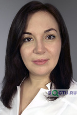 ОВЧИННИКОВА ОЛЕСЯ СЕРГЕЕВНА - фото