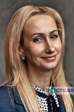 Овсяникова Наталья Михайловна - фото