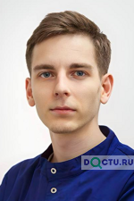 Овсянников Дмитрий Игоревич - фото