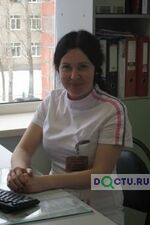 Овсянникова Ольга Владимировна - фото
