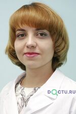 Ожогина Екатерина Викторовна - фото