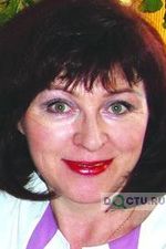 Падерина Ирина Васильевна - фото