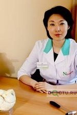 Пак Татьяна Вячеславовна - фото