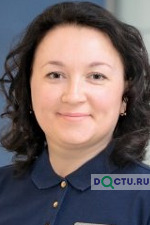 Пахомова Анна Викторовна - фото