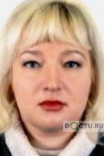 Пахомова Юлия Михайловна - фото