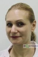 Пахомова Ольга Вячеславовна - фото