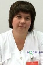Пахомова Татьяна Анатольевна - фото