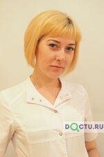Пальниченко Юлия Петровна - фото