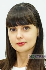 Пальшина Юлия Викторовна - фото