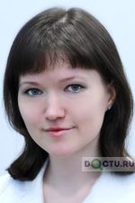 Палымова Юлия Васильевна - фото