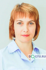 Панарина Татьяна Анатольевна - фото
