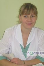Панасенко Елена Юрьевна - фото