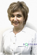Панасенко Елена Васильевна - фото