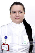 Панфилова Алёна Сергеевна - фото