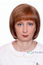 Панина Оксана Николаевна - фото