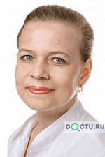 Панюкова Елена Викторовна - фото