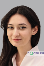 Панюшкина Елизавета Николаевна - фото