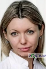 Панюшкина Юлия Владимировна - фото