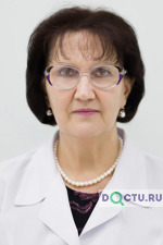 Панова Елена Михайловна - фото