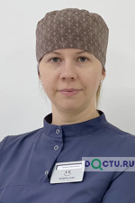 Пантелеева Ксения Николаевна - фото